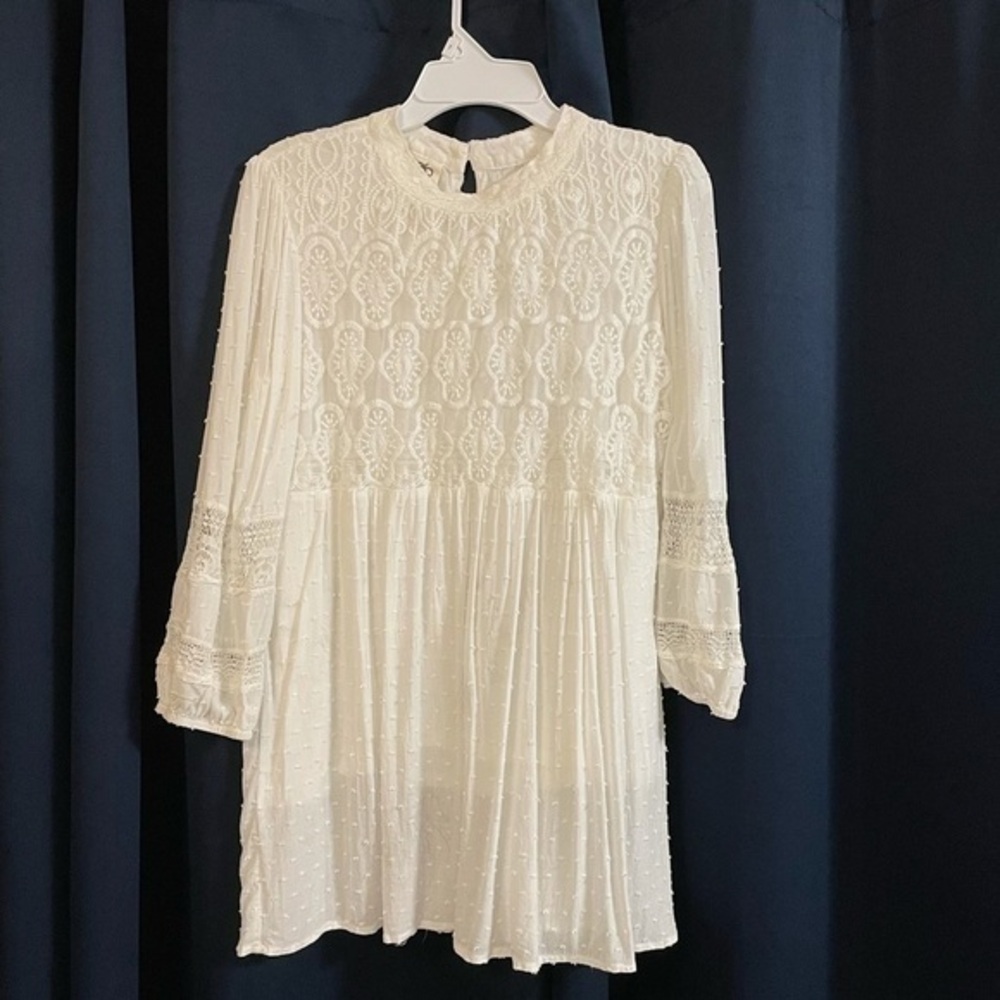 Anthropologie One September top